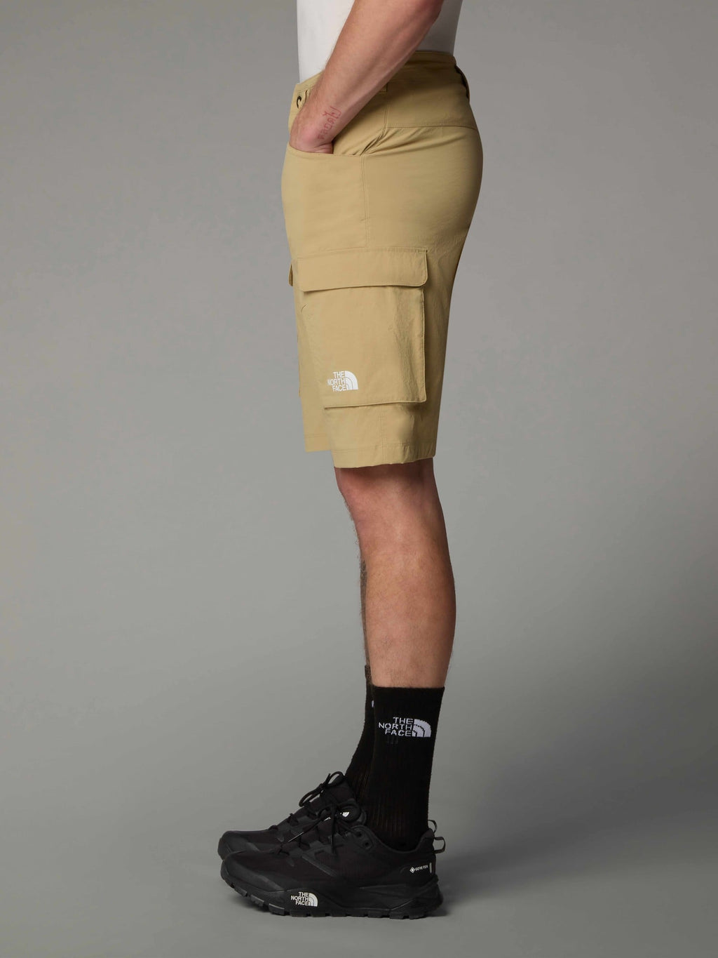 THE NORTH FACE Къси панталони M EXPLORATION CARGO SHORT