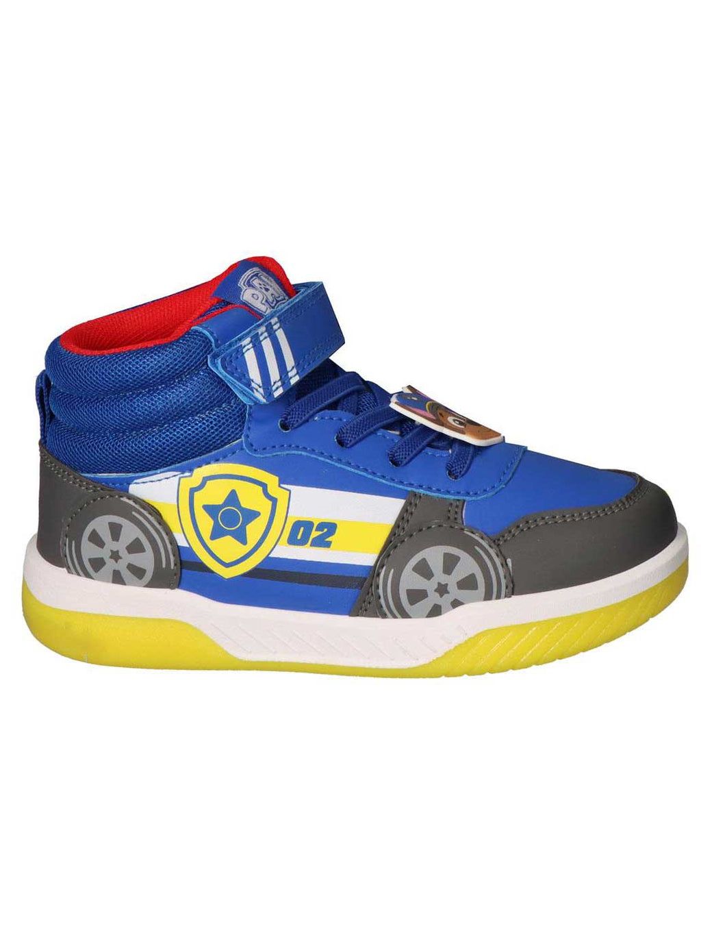 CERDA Обувки PVC SOLE WITH LIGHTS PAW PATROL