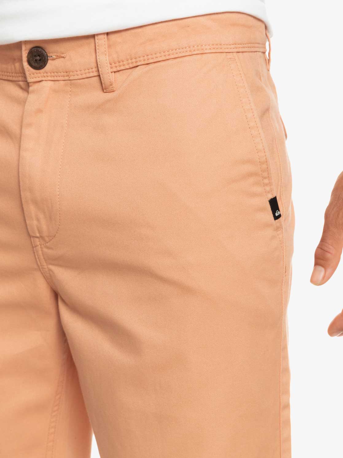 QUIKSILVER Къси панталони EVERYDAY CHINO LIGHT SHORT