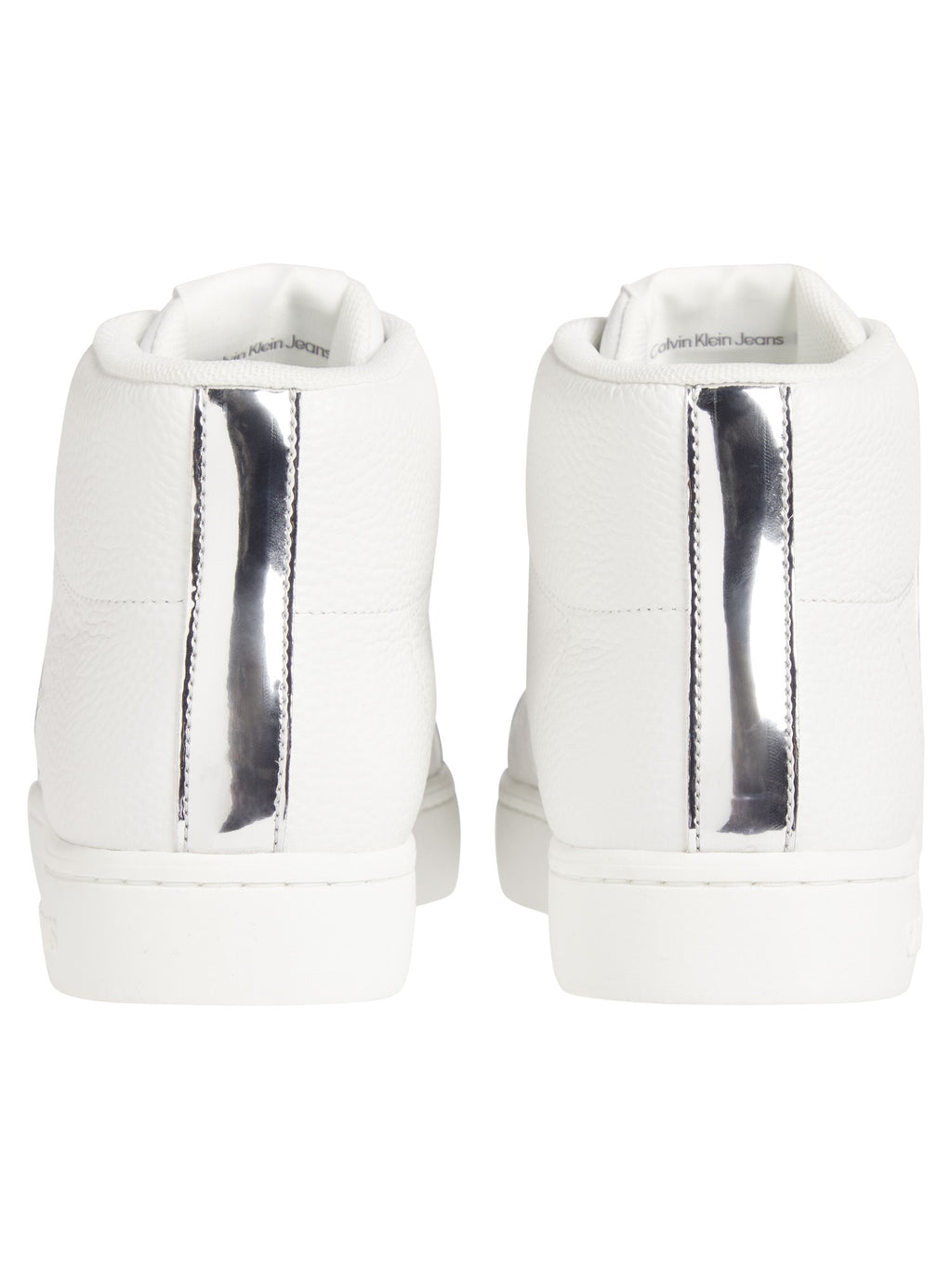 Calvin Klein Jeans Обувки CLASSIC CUPSOLE LACEUP MID