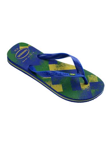 HAVAIANAS Джапанки BRASIL FRESH