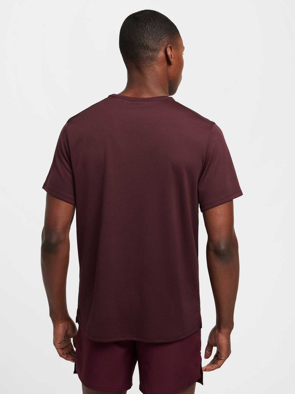 NIKE Тениска M NK DF UV MILER SS