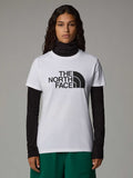 THE NORTH FACE Тениска W S/S EASY TEE