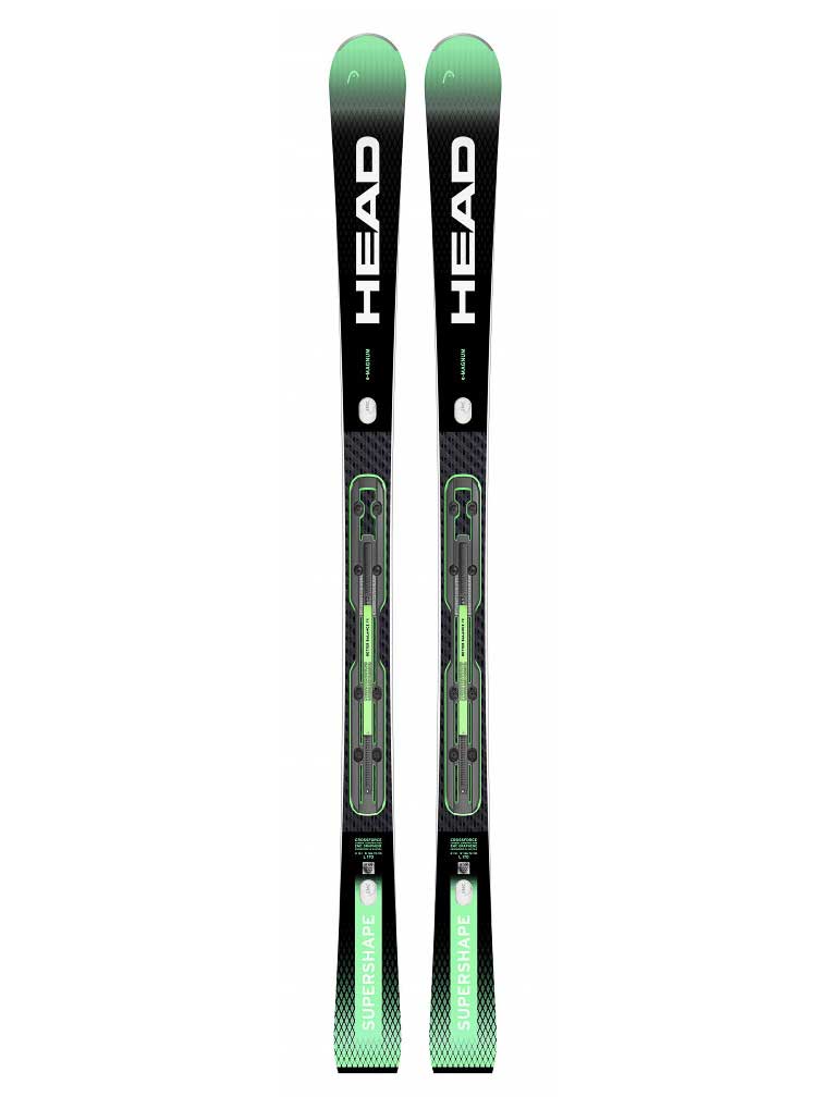 HEAD Ски SUPERSHAPE e-Magnum SW BB-PR