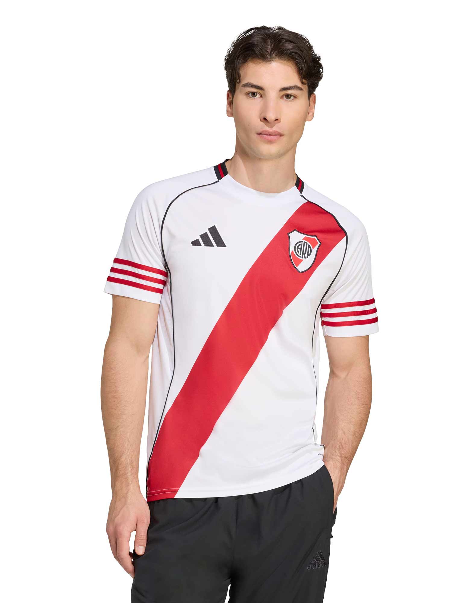 ADIDAS PERFORMANCE Тениска River Plate 25\/26 Home Jersey