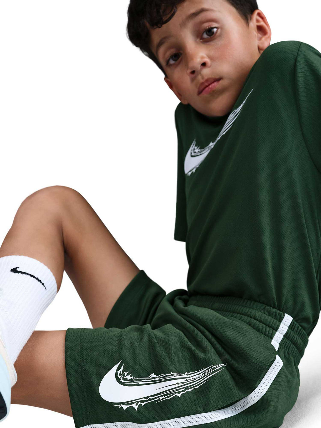NIKE Къси панталони B NK DF MULTI SHORT HBR