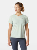 HELLY HANSEN Тениска W TRAIL SS T-SHIRT