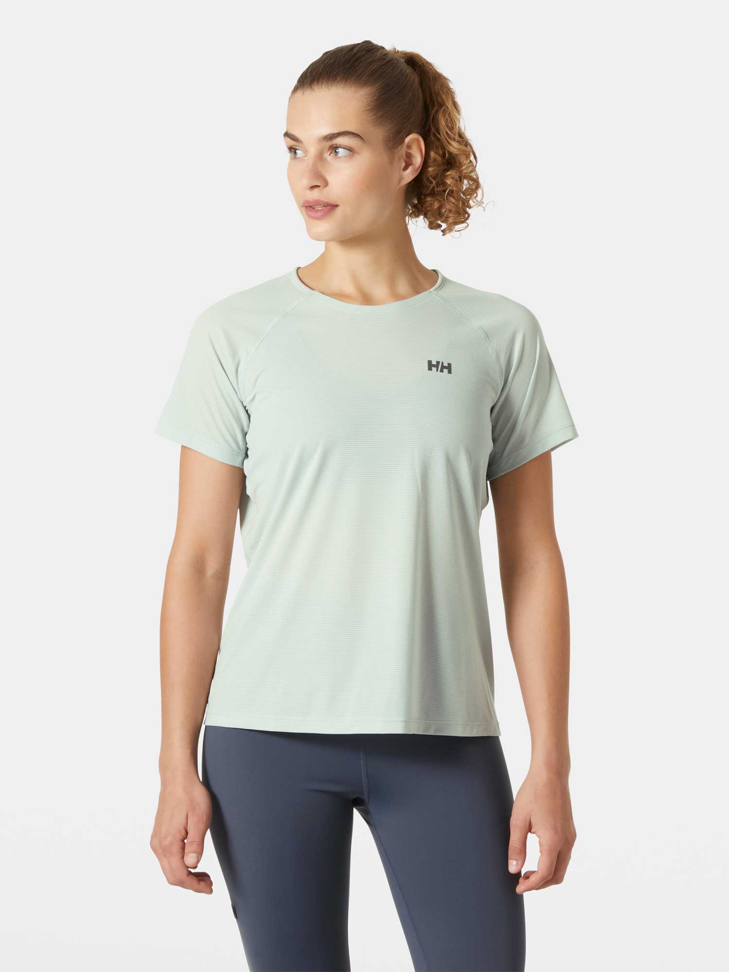 HELLY HANSEN Тениска W TRAIL SS T-SHIRT