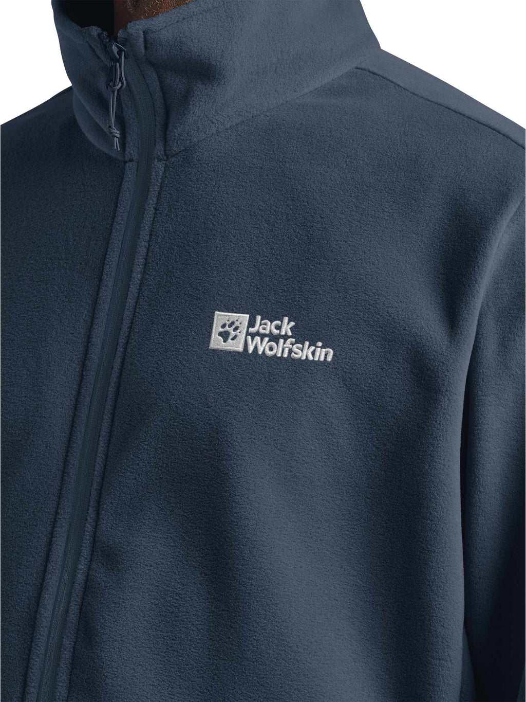 JACK WOLFSKIN Полар TAUNUS FZ M
