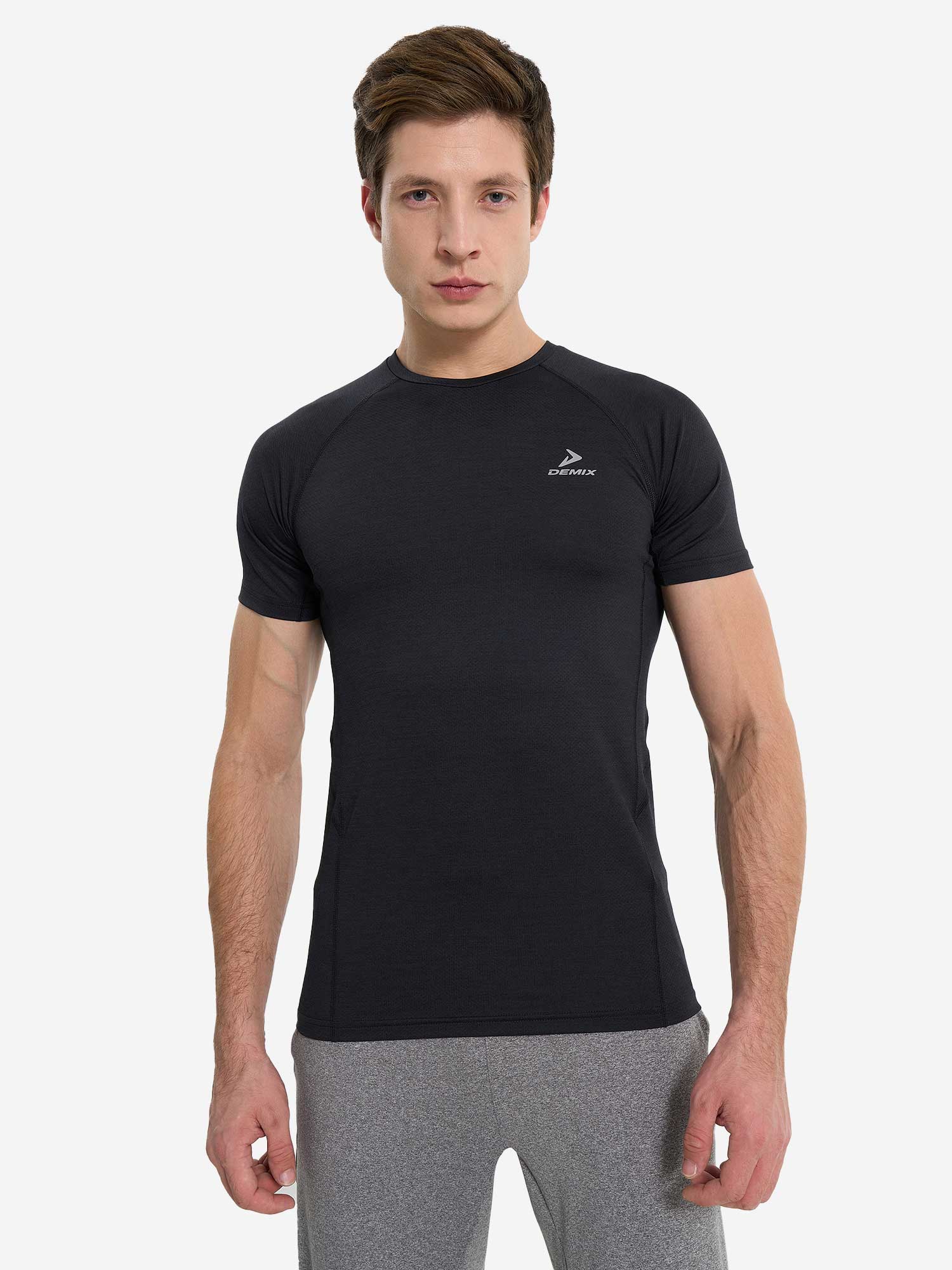 DEMIX Тениска M D Training HIIT T-shirt