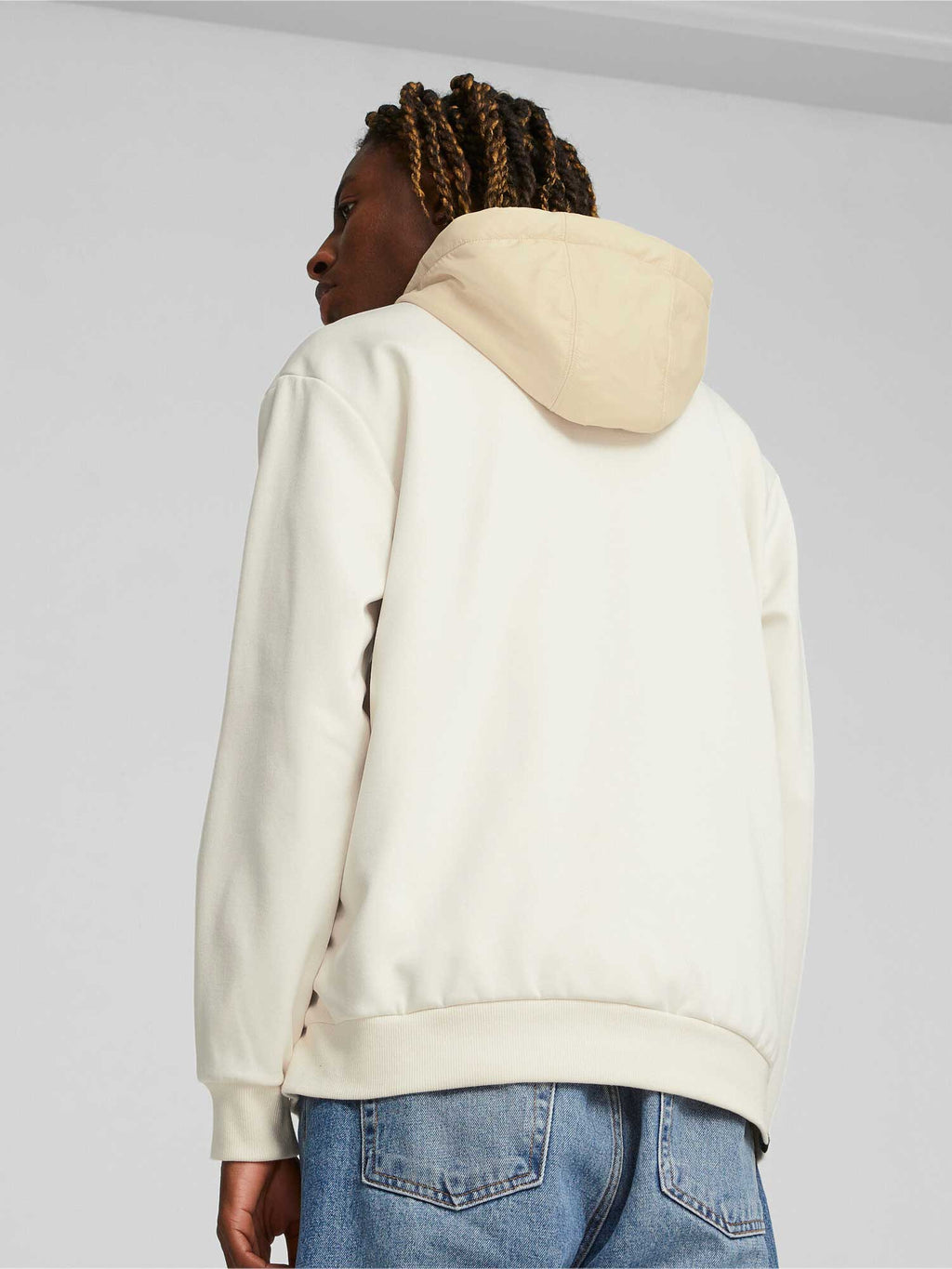PUMA Суитшърт OPEN ROAD DK