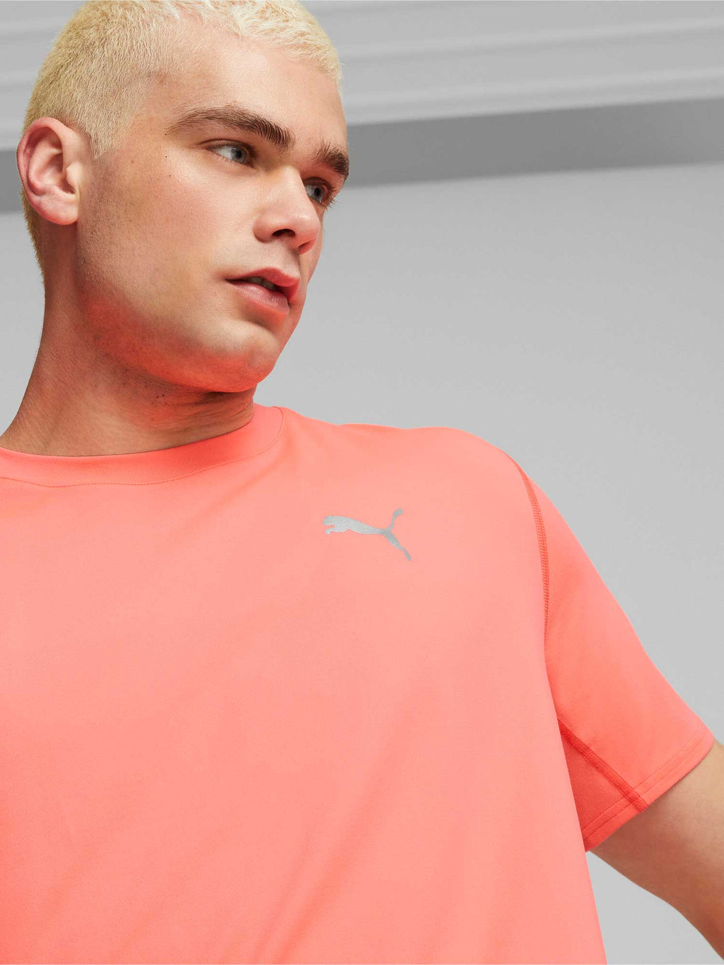 PUMA Тениска Run Cloudspun SS
