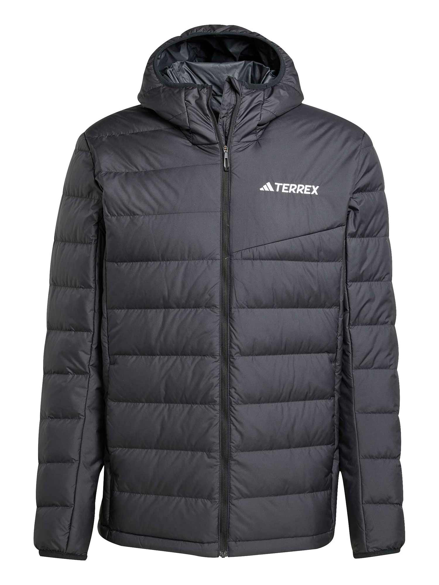 ADIDAS PERFORMANCE Яке Terrex Multi Light Down CLIMAWARM Hooded