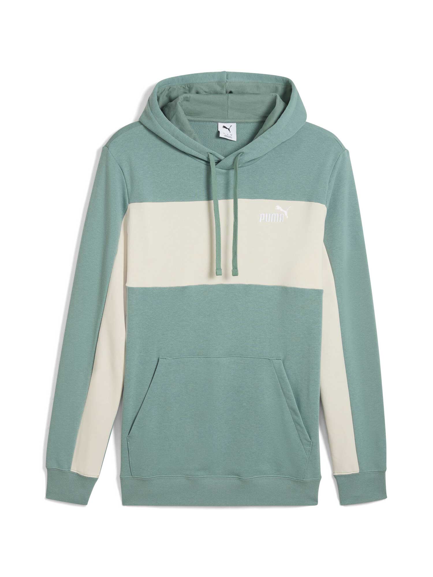 PUMA Суитшърт ESS BLOCK Hoodie TR