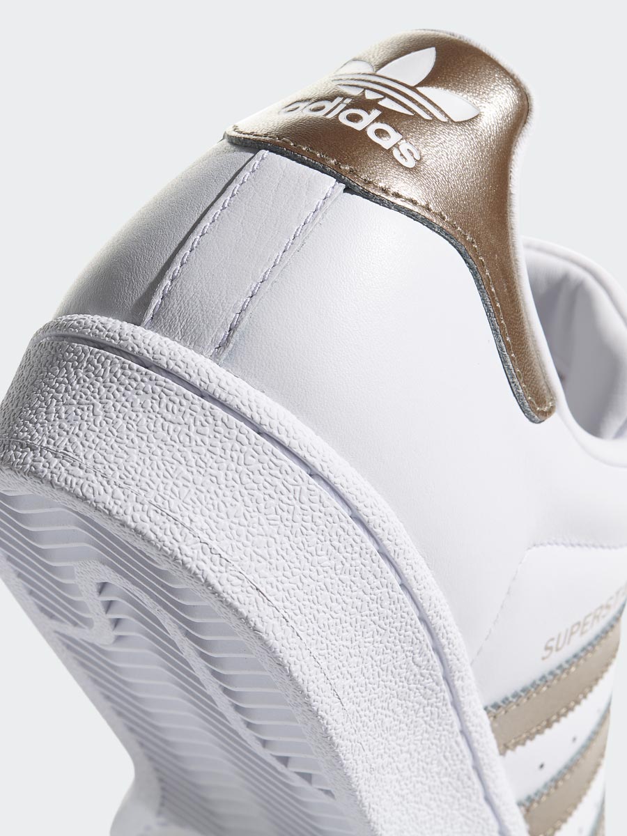 ADIDAS ORIGINALS Обувки SUPERSTAR W
