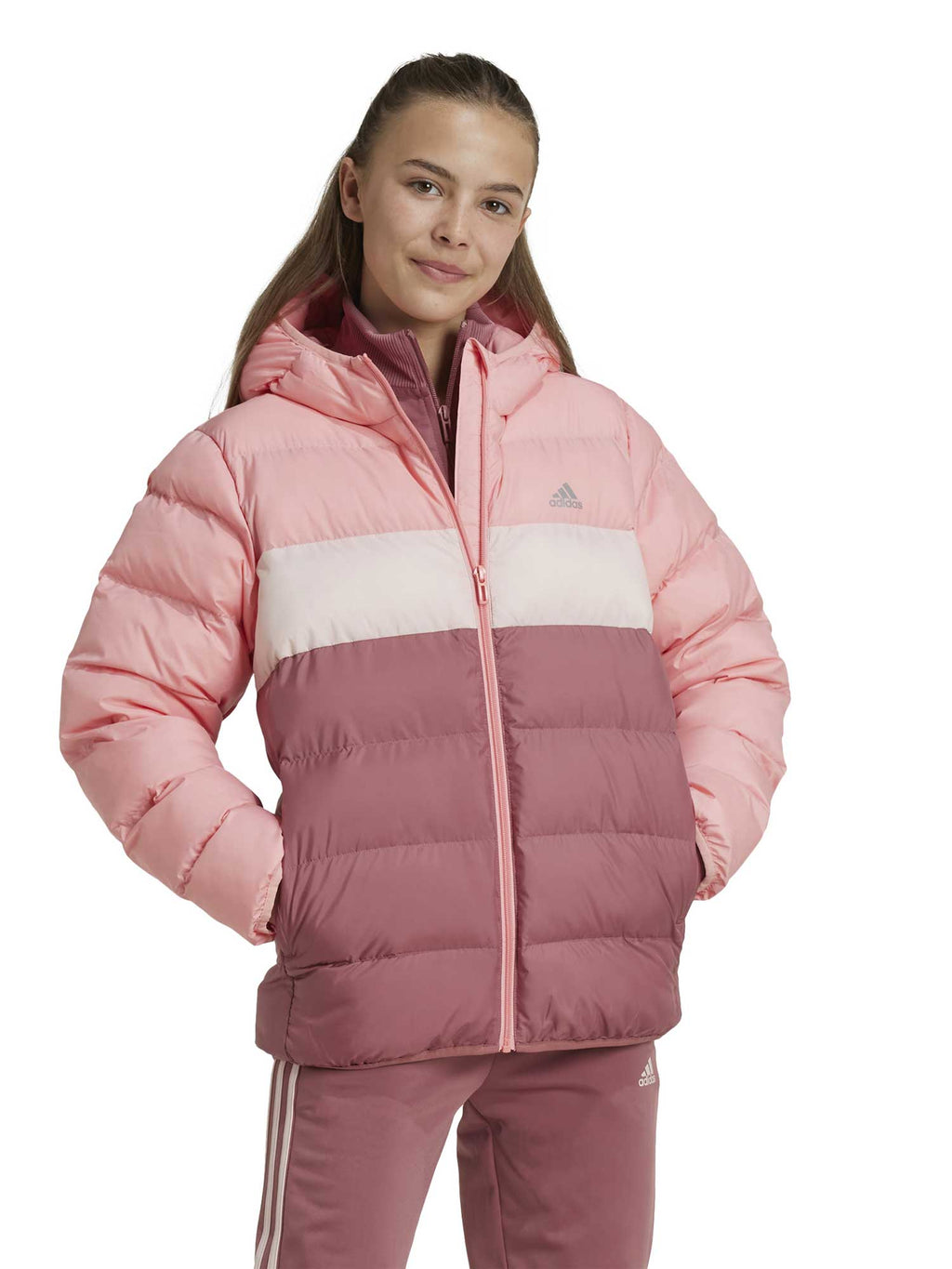 ADIDAS SPORTSWEAR Яке Synthetic Down Jacket