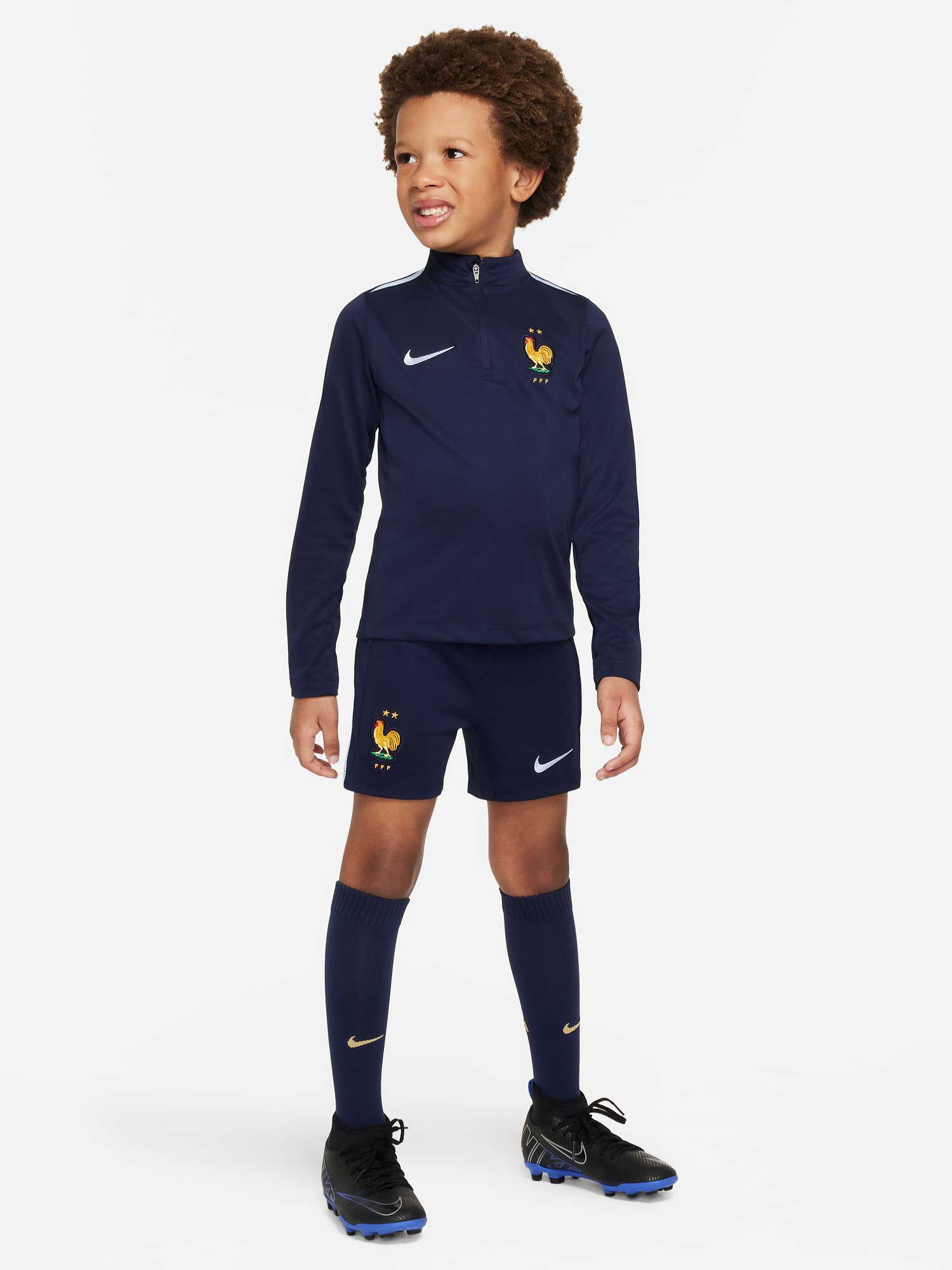 NIKE Къси панталони FFF LK NK DF ACDPR SHORT K