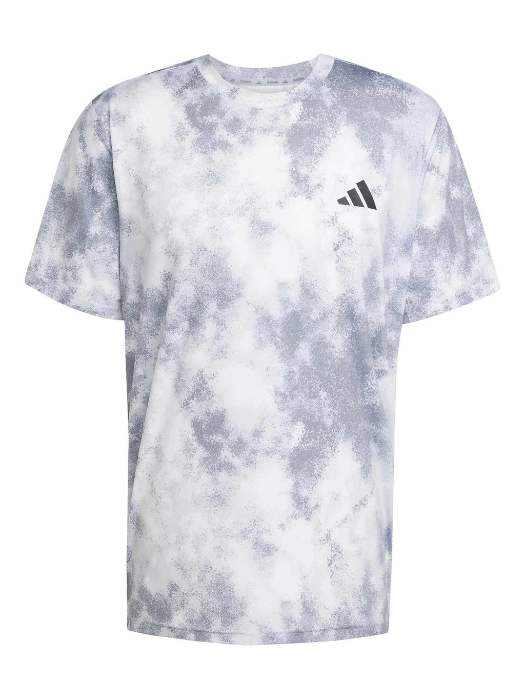 ADIDAS PERFORMANCE Тениска Train Essentials Seasonal All Over Print
