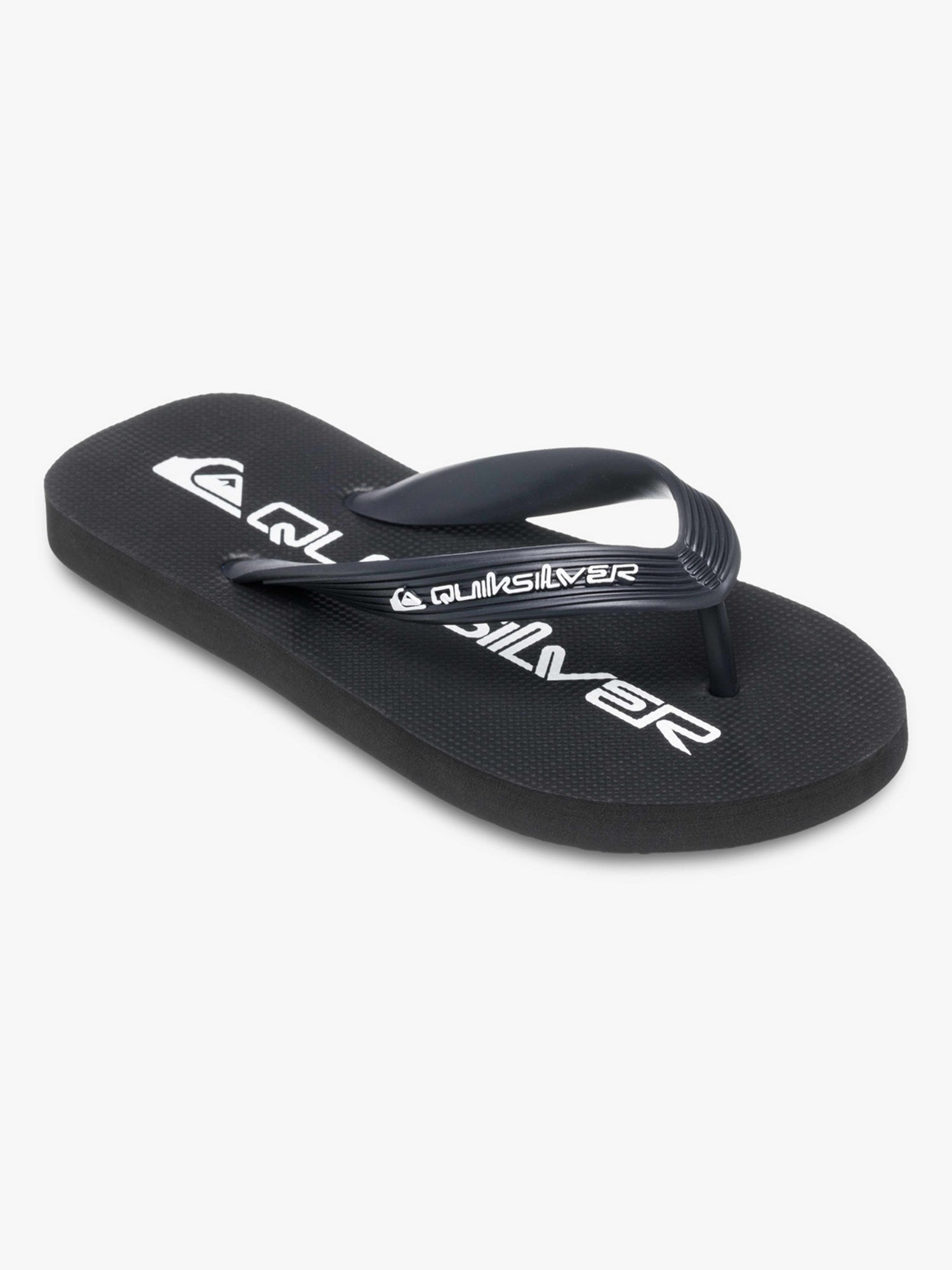 QUIKSILVER Джапанки JAVA WORDMARK YOUTH