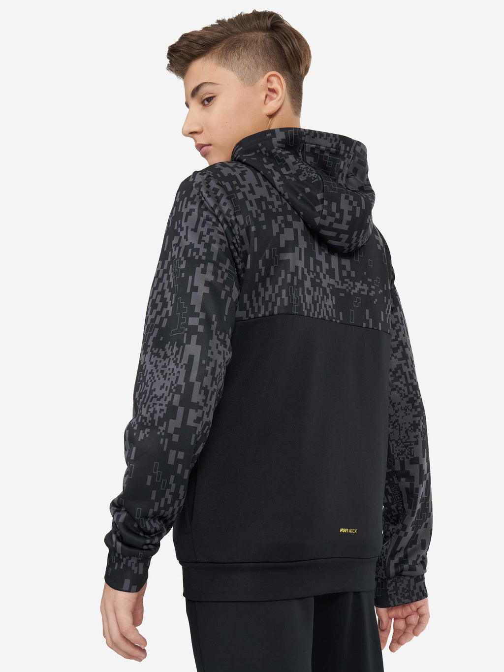 DEMIX Суитшърт Training Boys Jumper