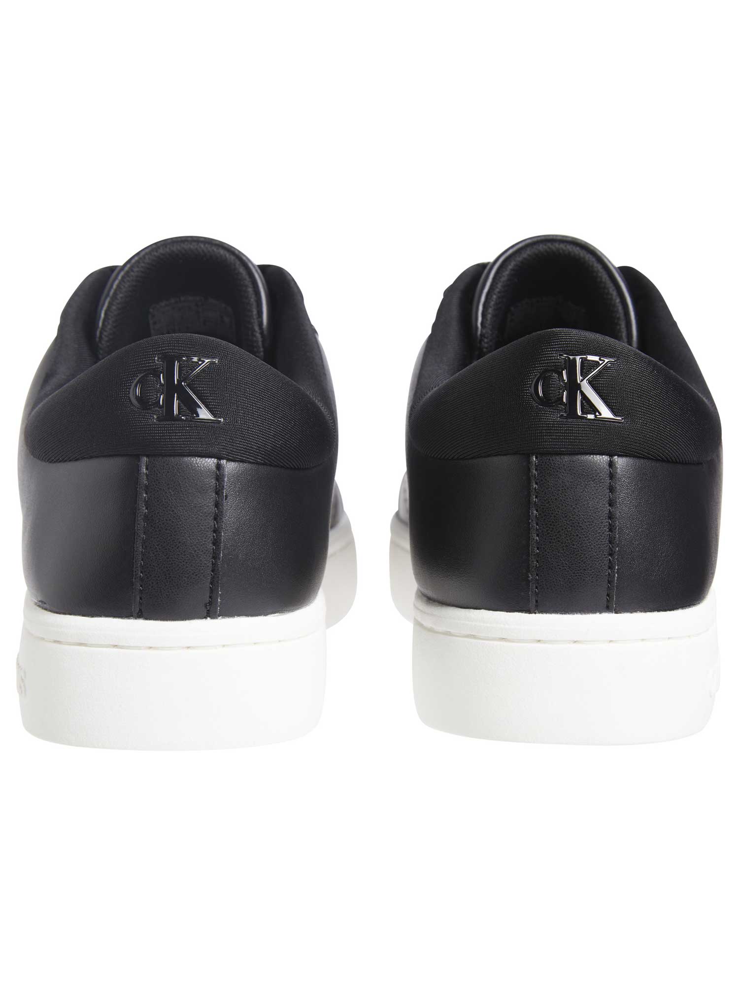 Calvin Klein Jeans Обувки CLASSIC CUPSOLE LOWLACEUP LTH