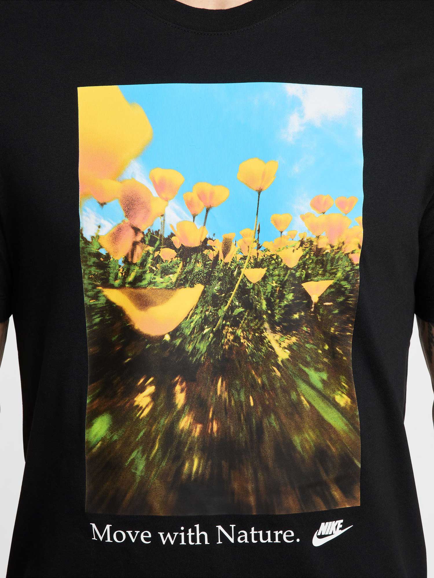 NIKE Тениска U NSW TEE OC PHOTO