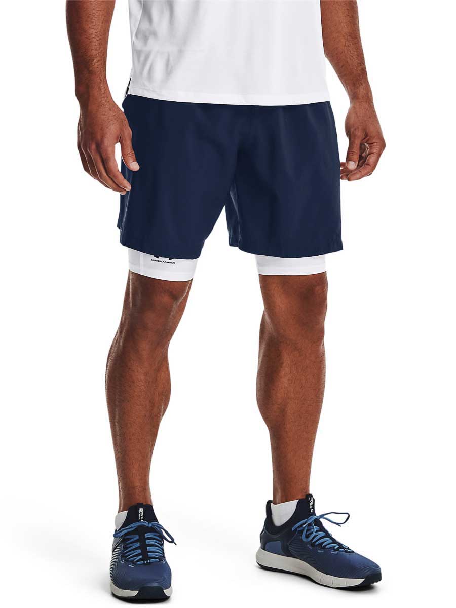 UNDER ARMOUR Къси панталони Woven Graphic