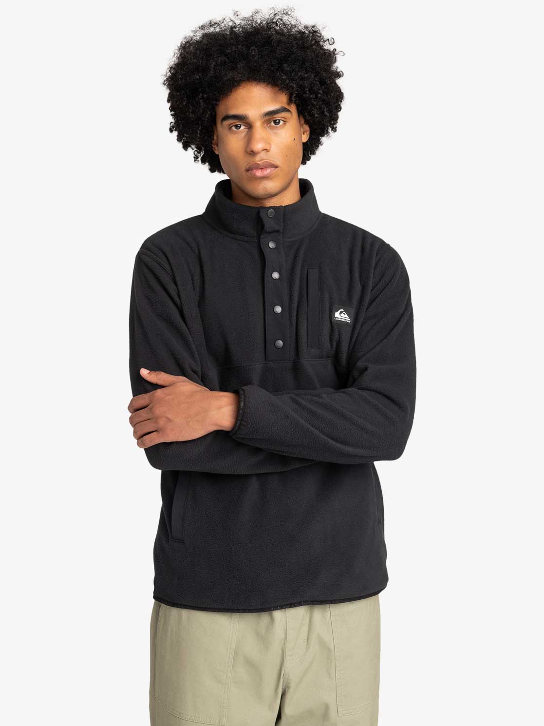 QUIKSILVER Полар NO DESTINATION2