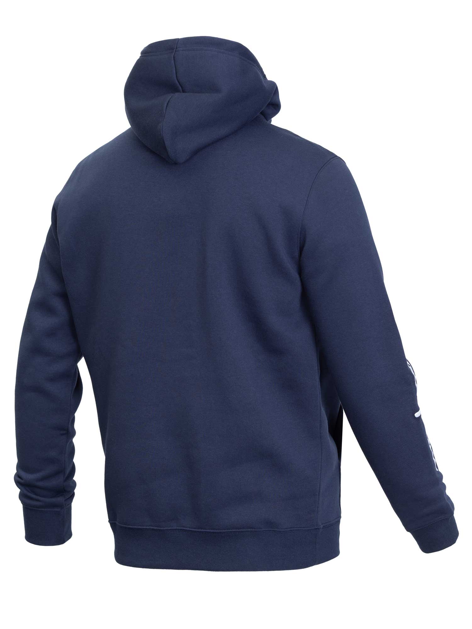 CHAMPION Суитшърт Hooded Half Zip Sweatshirt