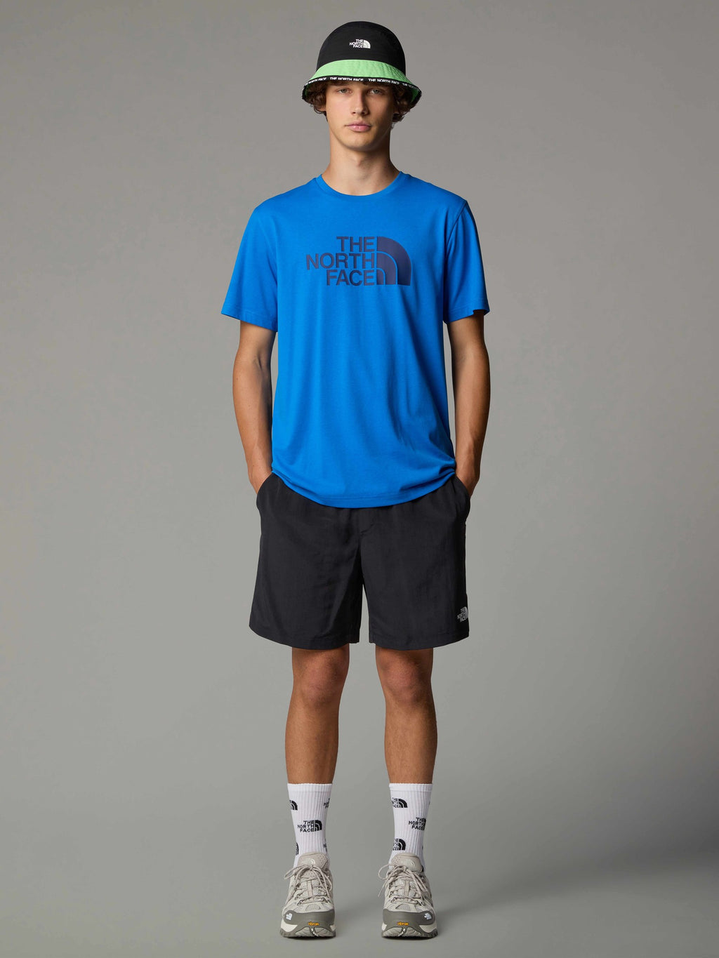 THE NORTH FACE Тениска M SS EASY TEE