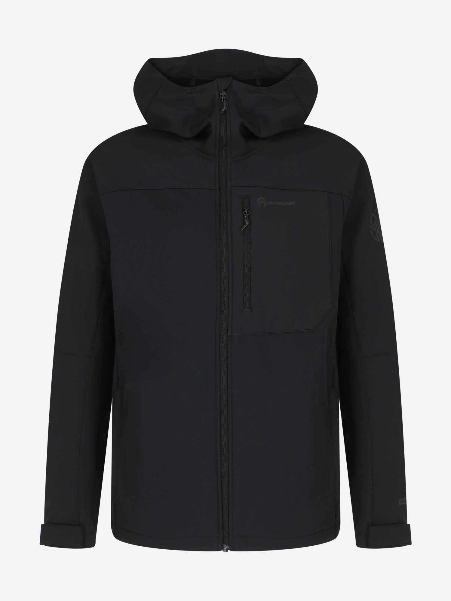OUTVENTURE Яке Hiking Men's Softshell Jacket