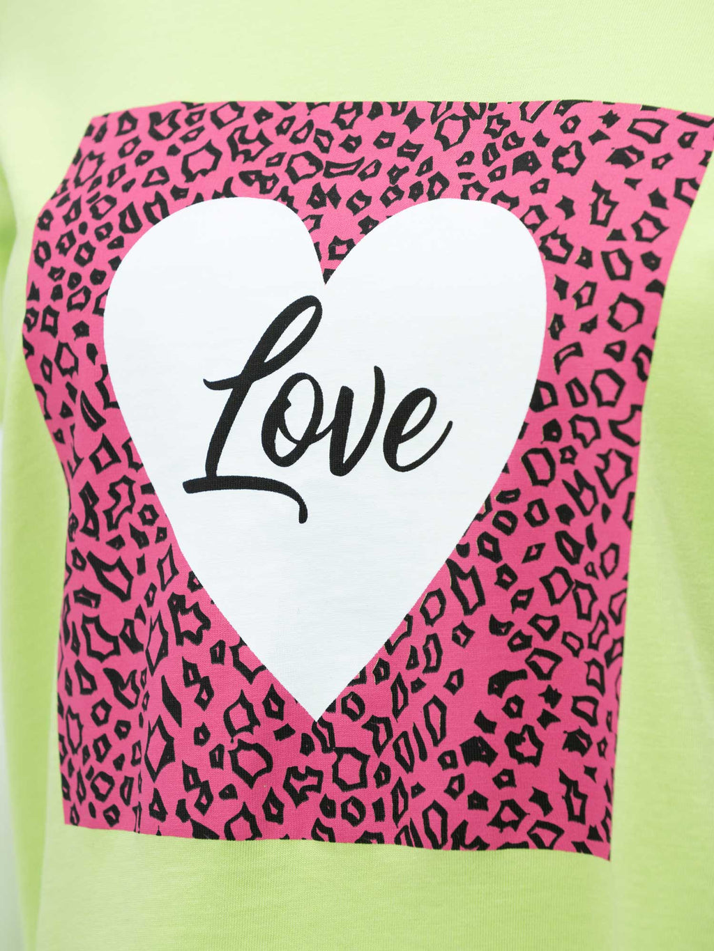BRILLE Тениска LOVE