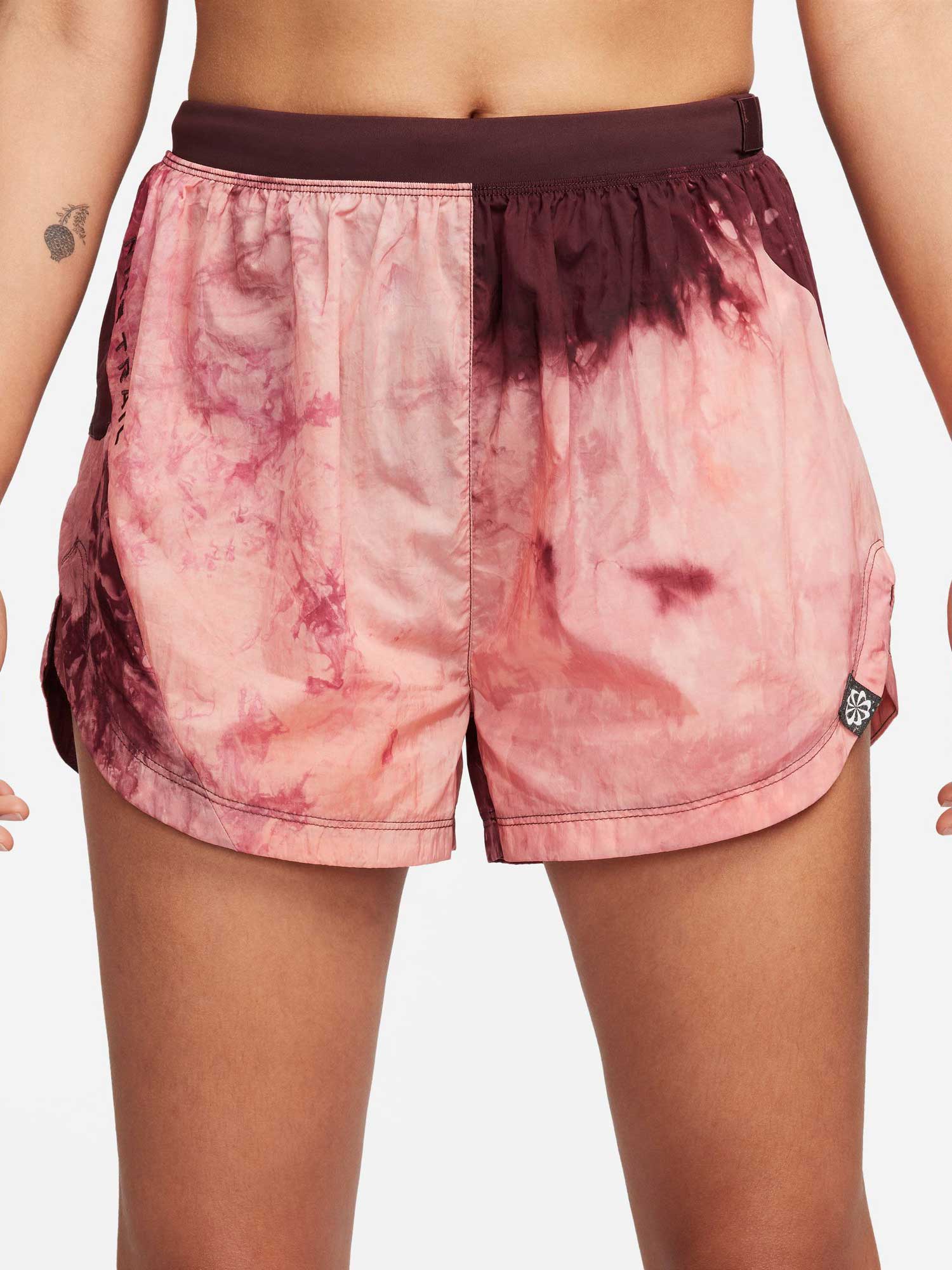 NIKE Къси панталони W NK TRAIL RPL MR 3 BR SHORT
