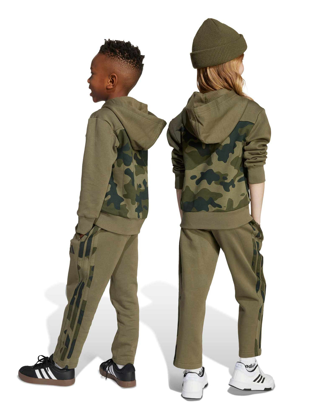 ADIDAS SPORTSWEAR Спортен екип Seasonal Essentials Little Kids