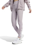 ADIDAS SPORTSWEAR Клин ESSENTIALS HIGH-WAISTED LOGO LEGGINGS