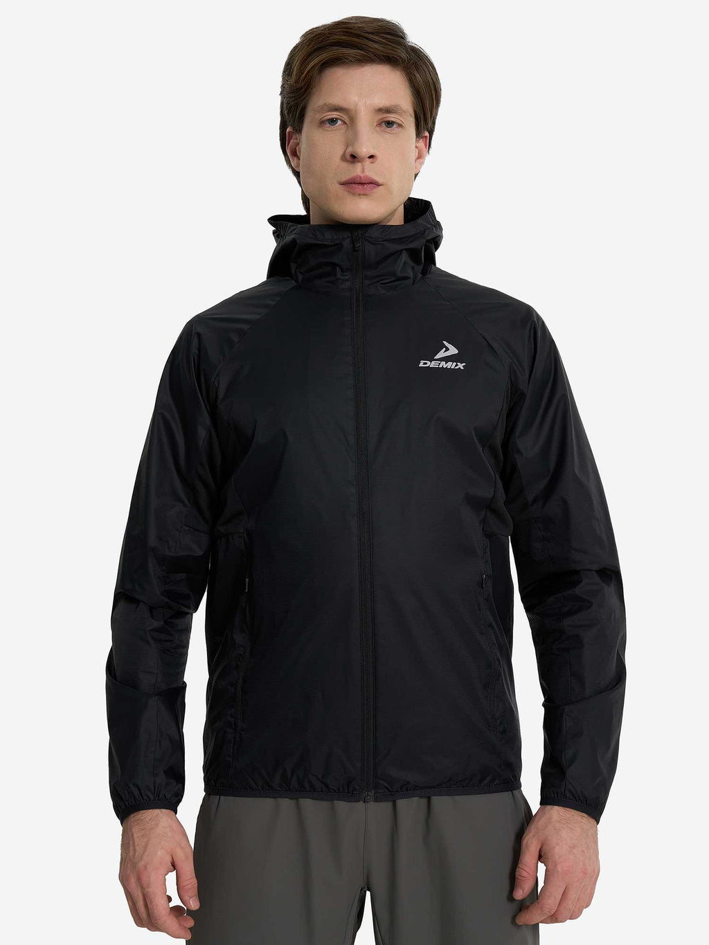 DEMIX Ветровка M D Training GYM Windbreaker