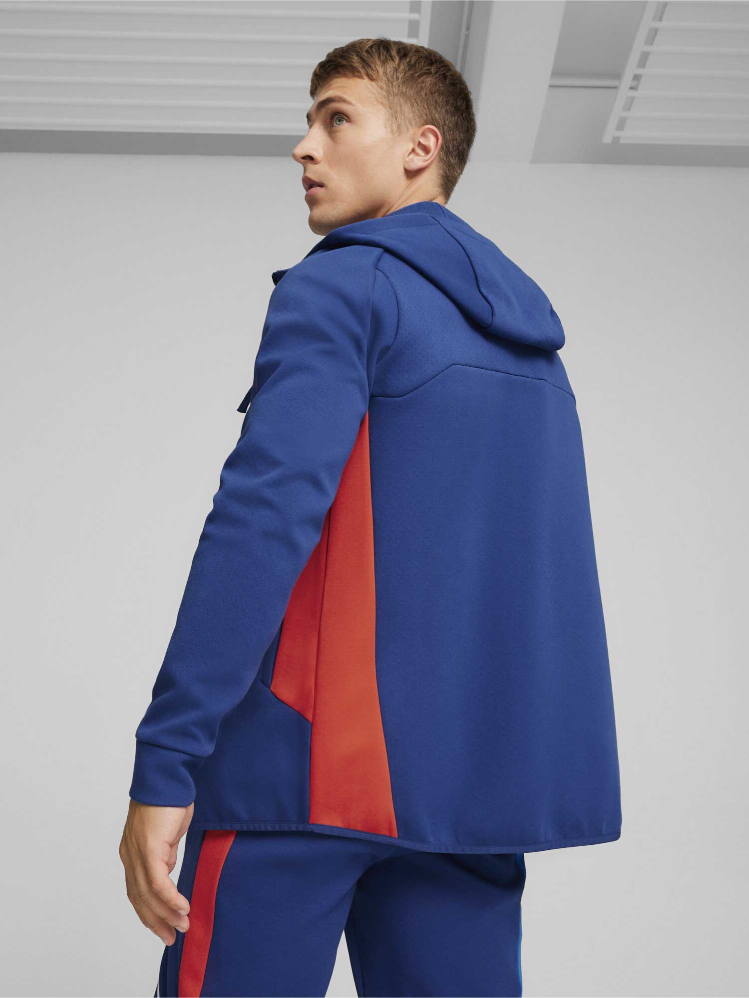 PUMA Суитшърт BMW MMS Hooded Sweat Jacket