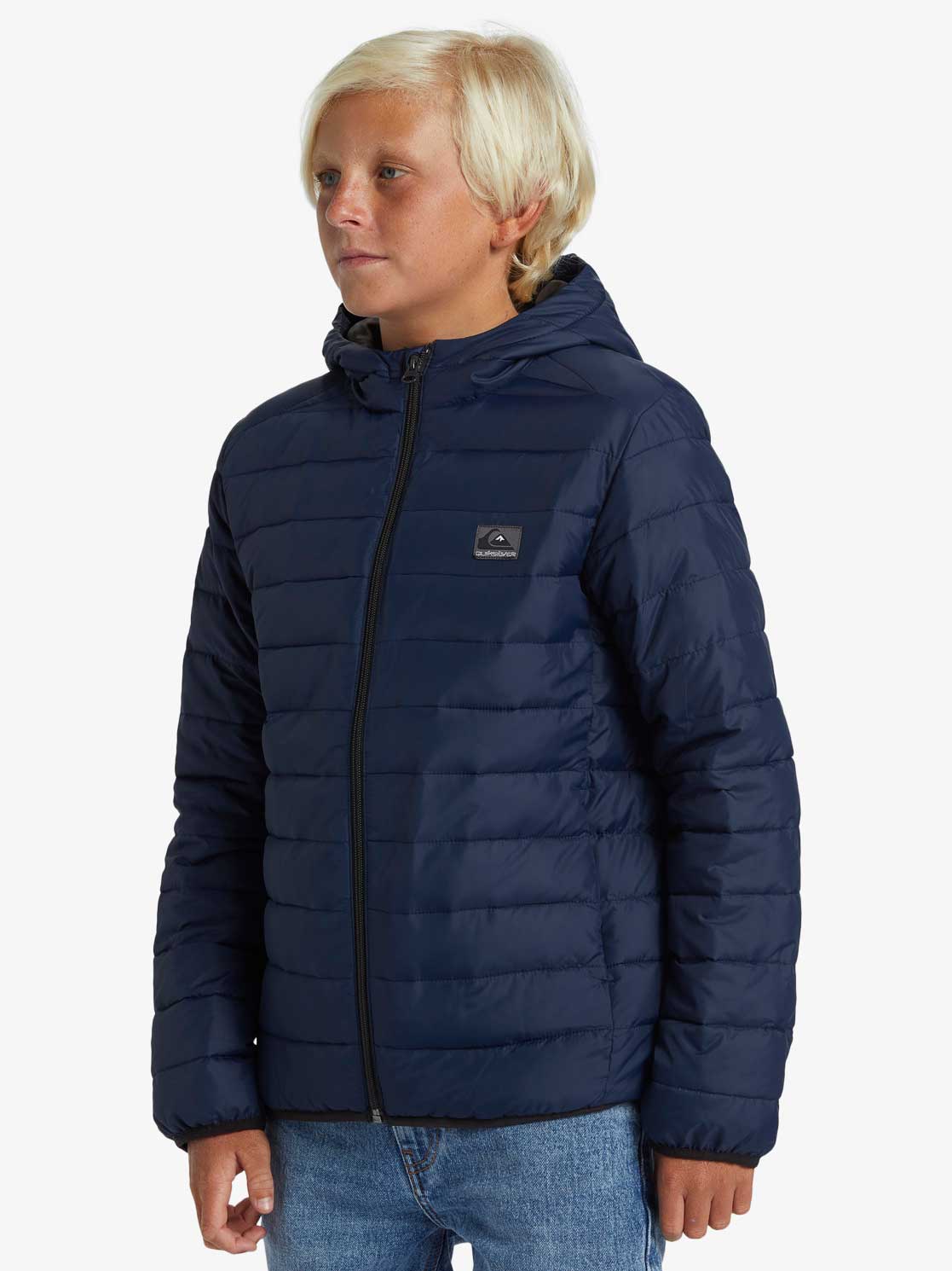 QUIKSILVER Яке SCALY YOUTH