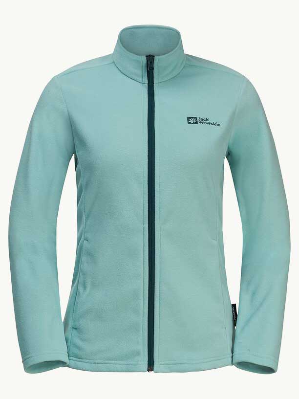 JACK WOLFSKIN Полар TAUNUS FZ W