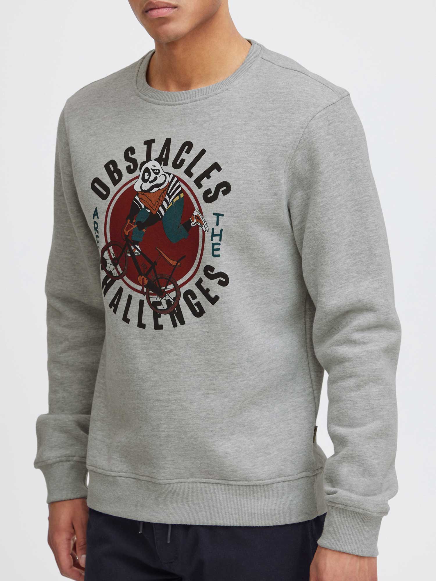 BLEND Блуза Sweatshirt