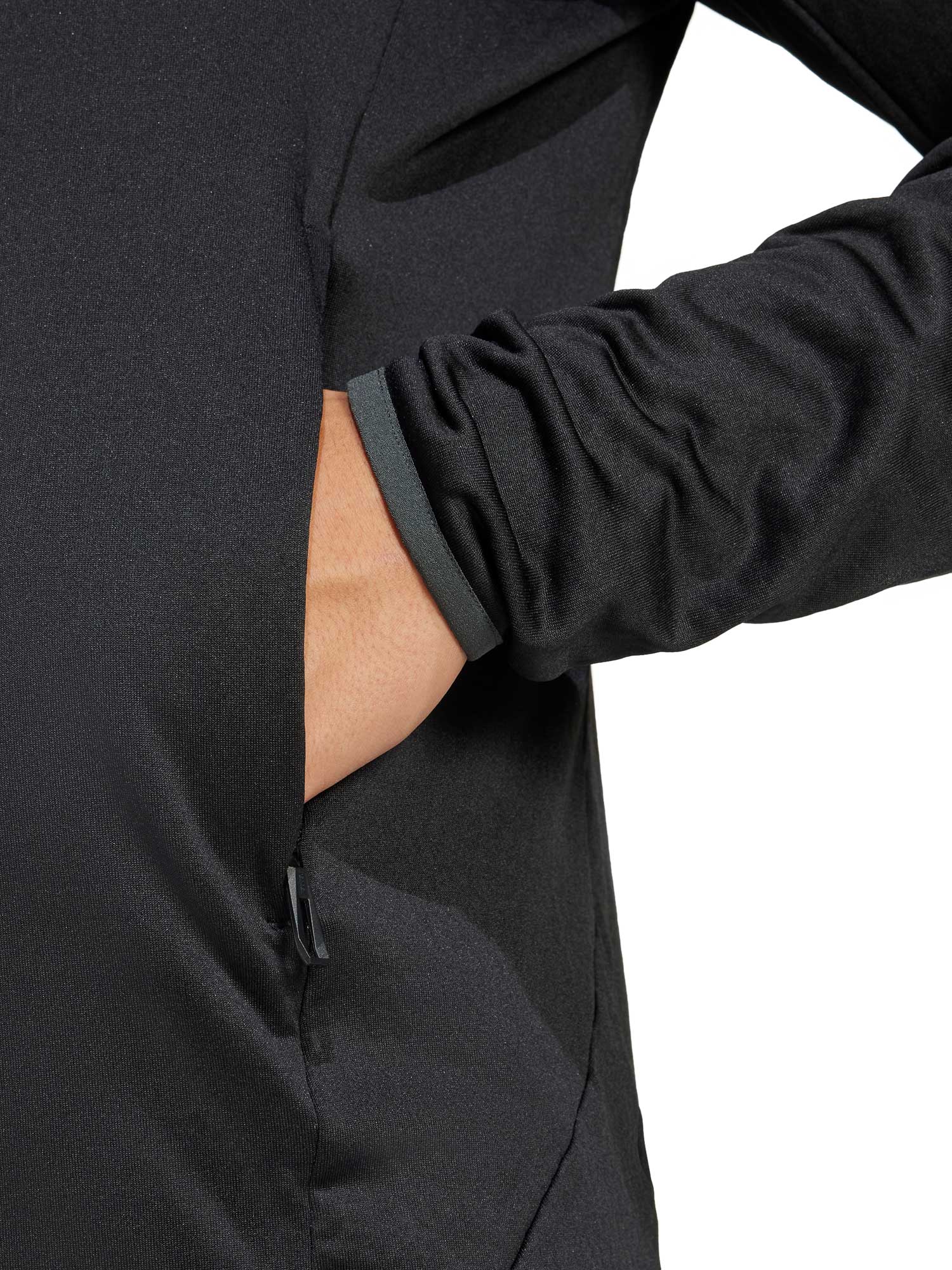 ADIDAS PERFORMANCE Полар Terrex Xperior CLIMAWARM Light Fleece Hooded