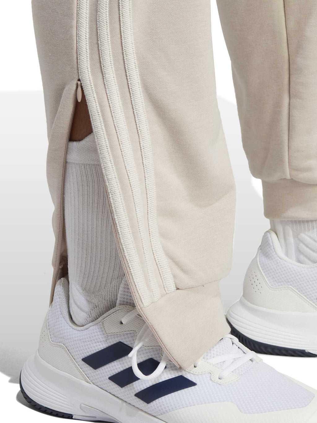 ADIDAS PERFORMANCE Спортно долнище Clubhouse Premium Classic Tennis