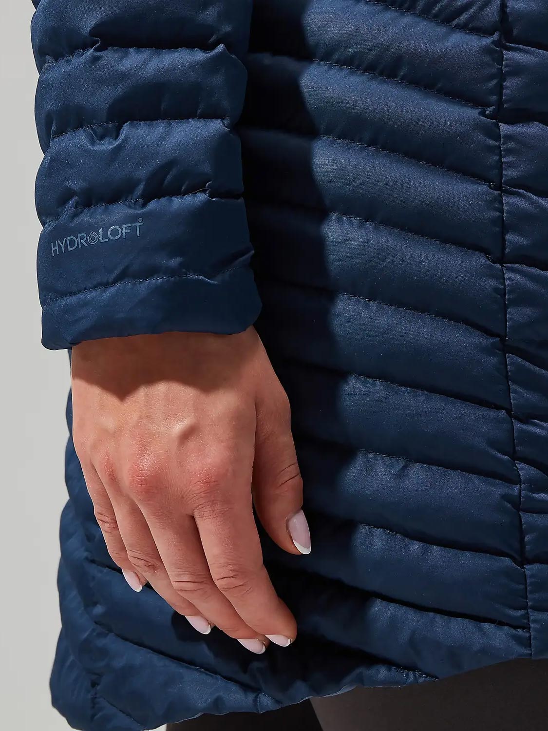 BERGHAUS Яке NULA MICRO LONG SYN IN JKT AF