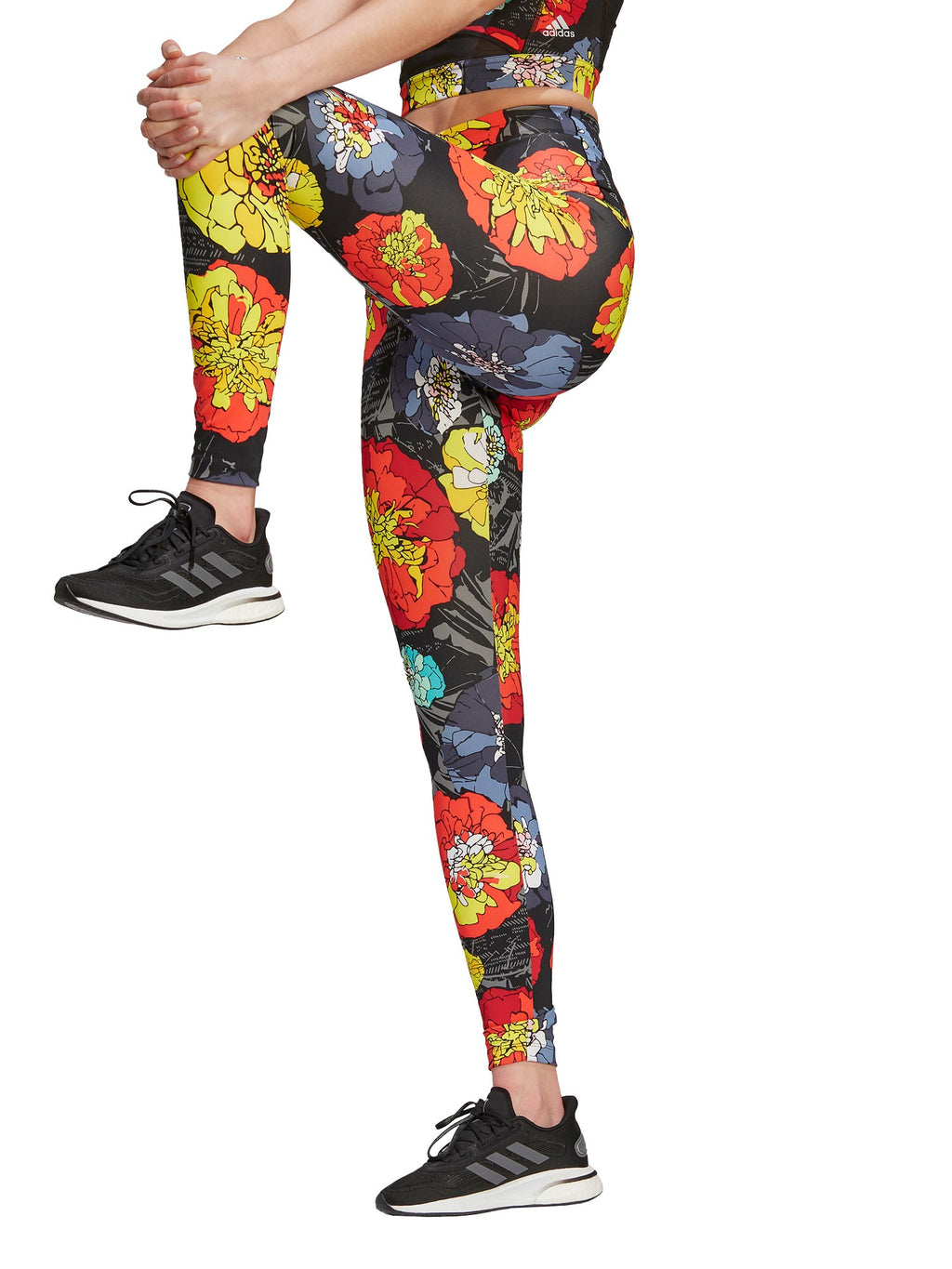 ADIDAS PERFORMANCE Клин Floral Running