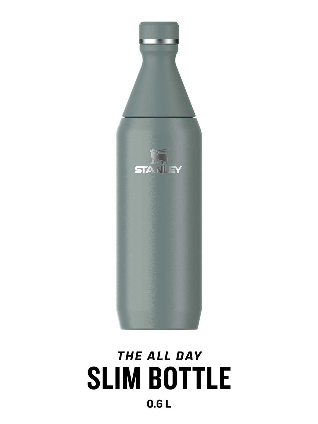 STANLEY Термо бутилка All Day Slim - 0.6L