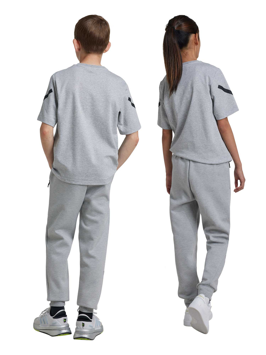 ADIDAS SPORTSWEAR Спортно долнище Z.N.E. Tapered-Leg Tracksuit