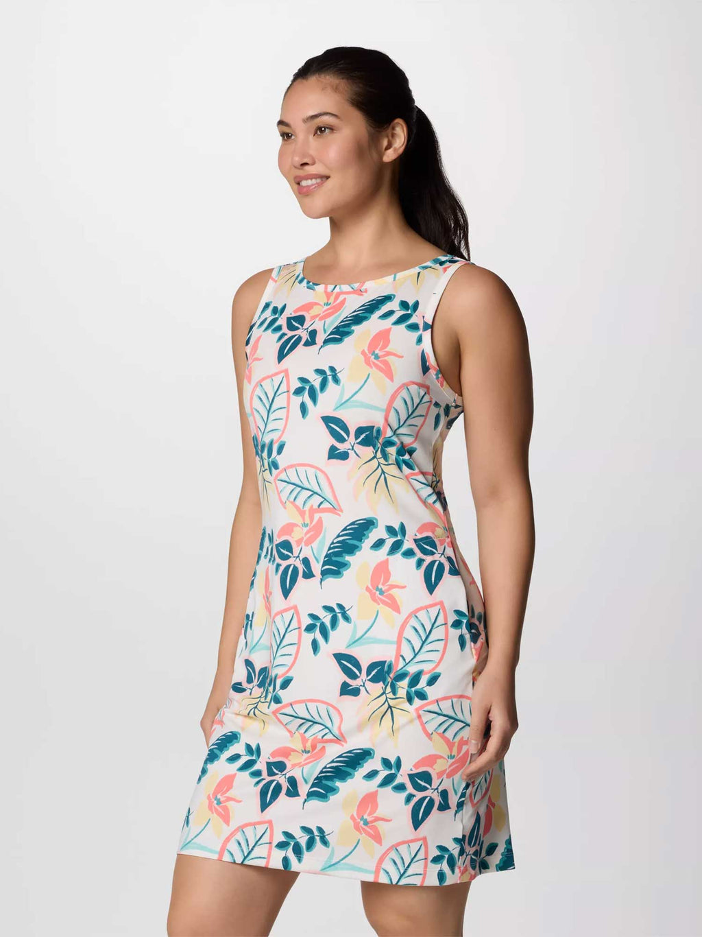 COLUMBIA Рокля Chill River Printed