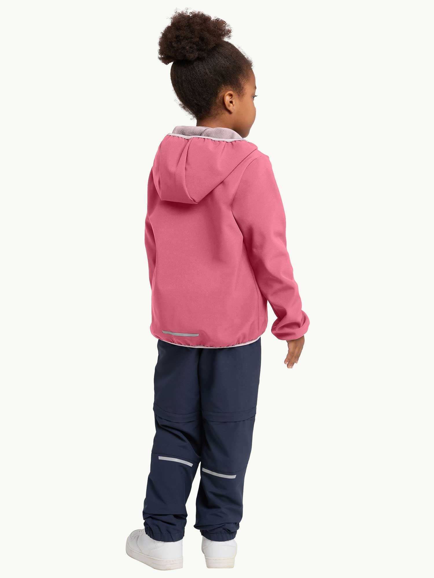 JACK WOLFSKIN Яке FOURWINDS JACKET KIDS