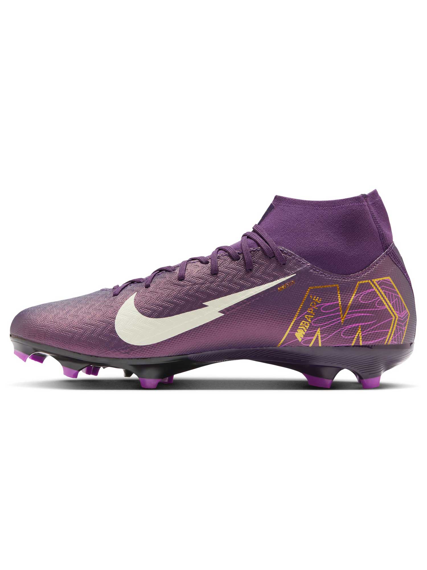 NIKE Обувки ZM SUPERFLY 10 ACAD Kylian Mbappe FG/MG