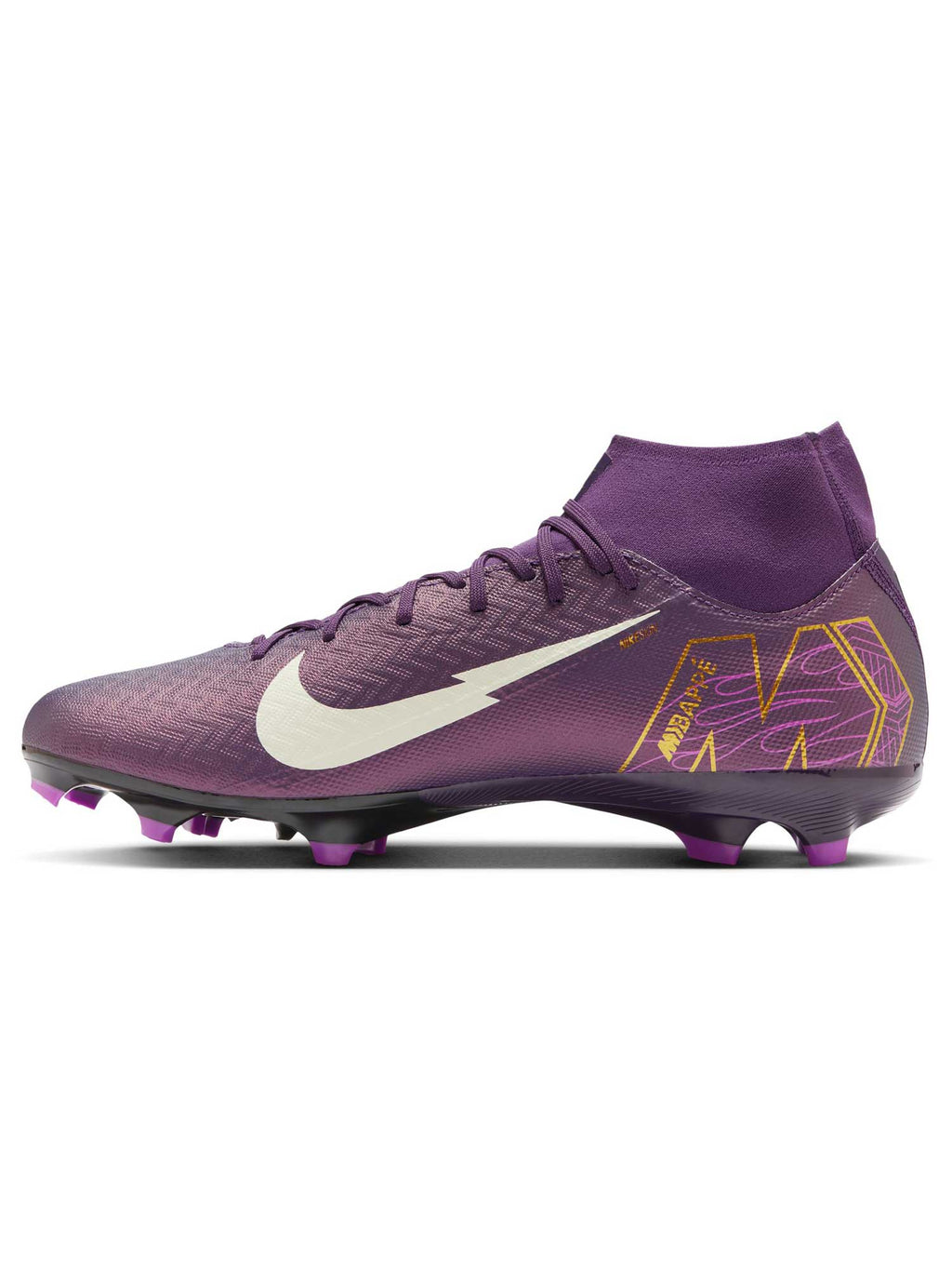 NIKE Обувки ZM SUPERFLY 10 ACAD Kylian Mbappe FG\/MG